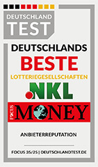 Focus Money NKL Deutschlands Beste
